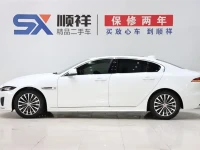 Jaguar XEL 2021 2.0T 200PS R-DYNAMIC Youth Sport Edition