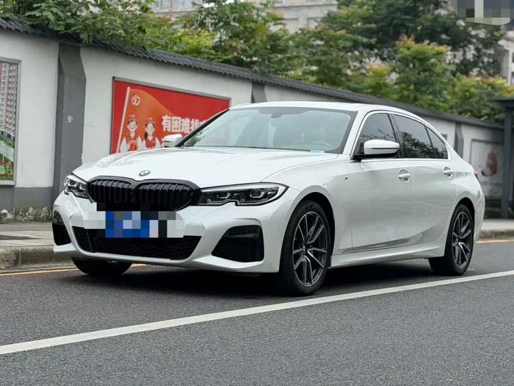 BMW 3 Series 2022 320Li M Sport Package