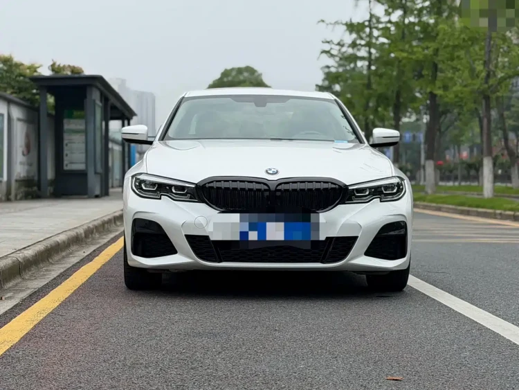 BMW 3 Series 2022 320Li M Sport Package
