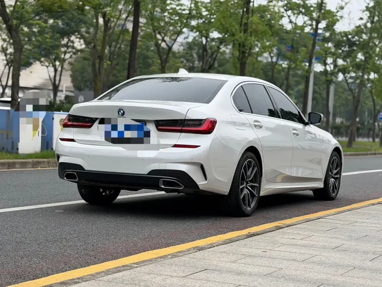 BMW 3 Series 2022 320Li M Sport Package