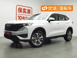 Haval H6 New Energy 2023 DHT-PHEV 55KM Joy Ride Edition