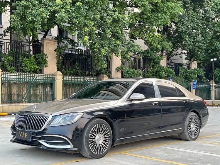 Mercedes-Benz S-Class 2014 S 320 L Luxury