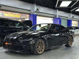 BMW M4 2024 BMW M4 Coupe M xDrive Competition