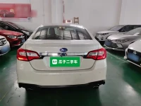 Subaru Legacy 2018 2.5i AWD Glory Edition EyeSight