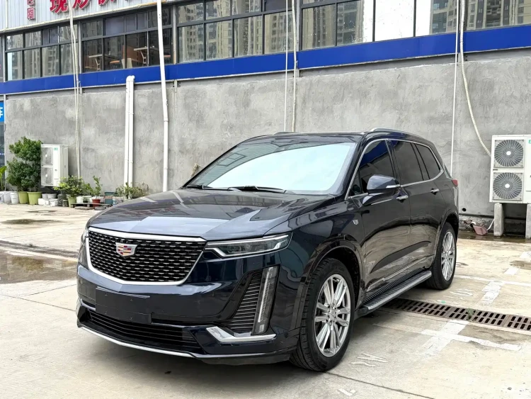 Cadillac XT6 2022 2.0T 7-Seater AWD Luxury Standard Edition