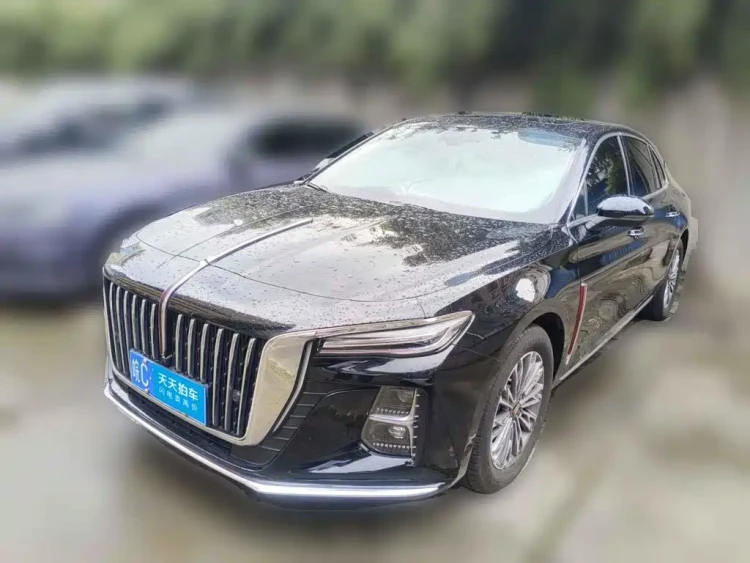 Hongqi H5 2025 1.5T DCT Flag Rhythm 500,000 Units Memorial Edition