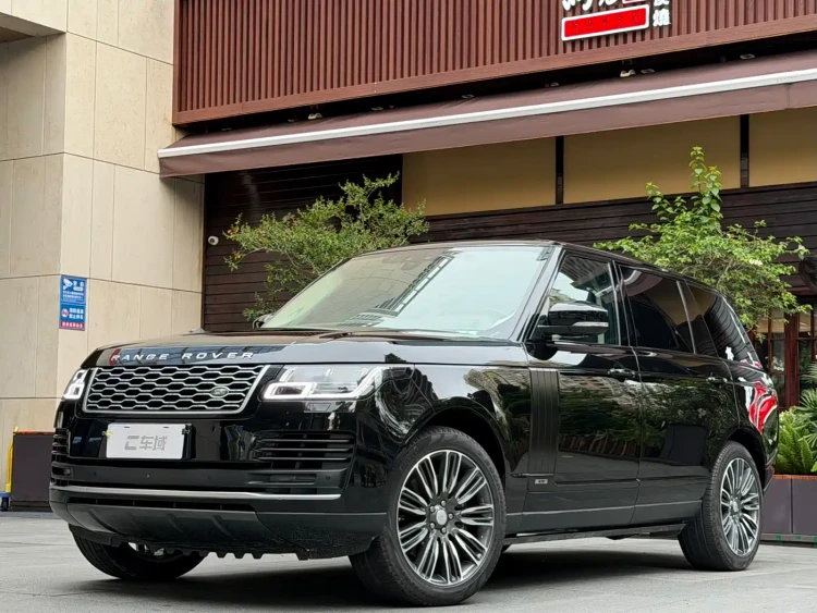 Land Rover Range Rover 2018 3.0 SC V6 Vogue Heritage Extended Edition