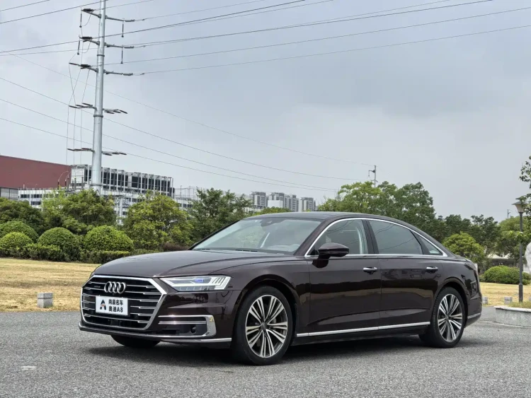 Audi A8 2018 A8L 55 TFSI quattro Prestige