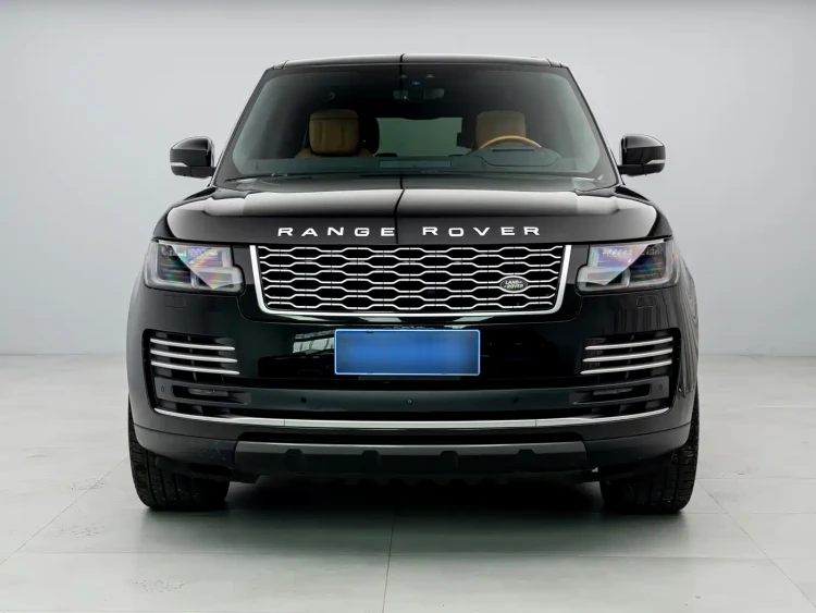 Land Rover Range Rover 2019 5.0 SC V8 Prestige Genesis Extended Edition