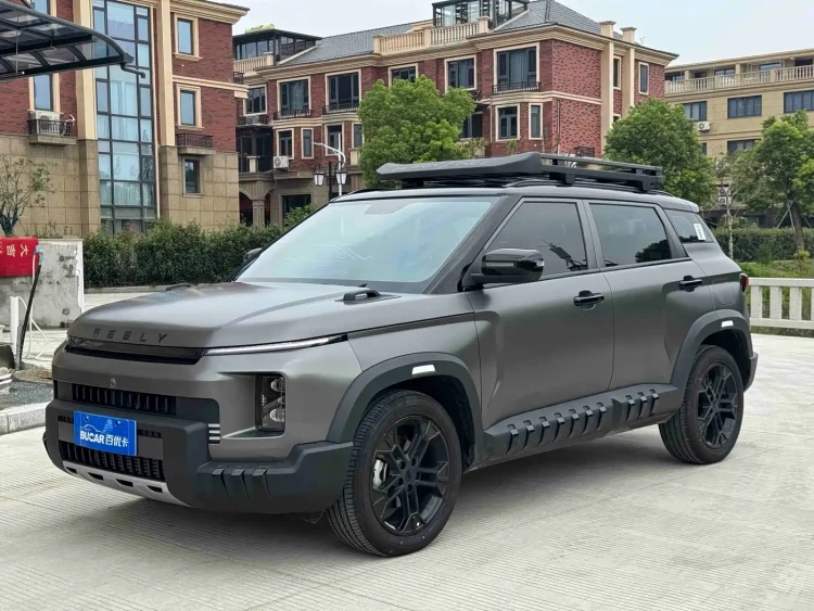 Geely Cowboy 2025 1.5TD Trend Play Edition