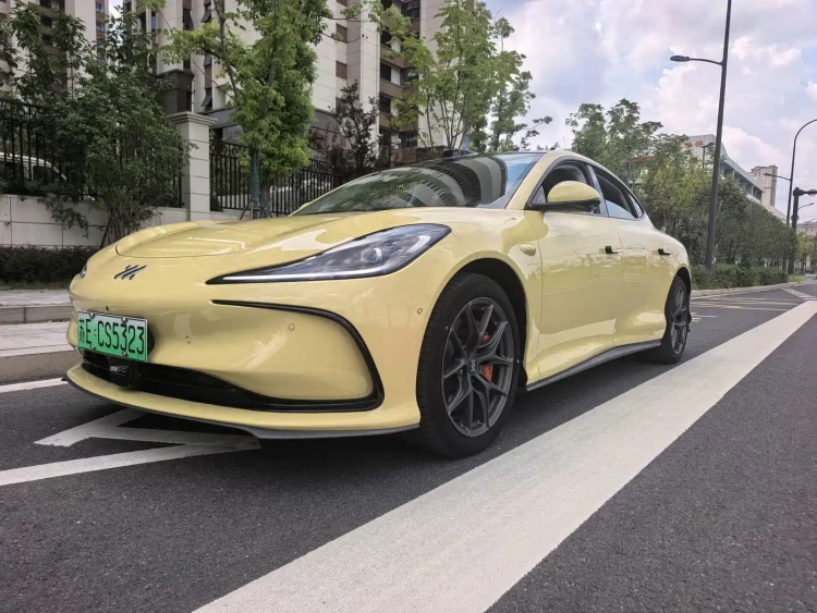 IM Motors IM L6 2024 Max Ultra Performance Edition