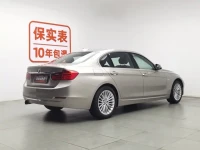 BMW 3 Series 2014 320Li Luxury Design Package