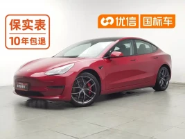 Tesla Model 3 2022 Performance High-Performance AWD