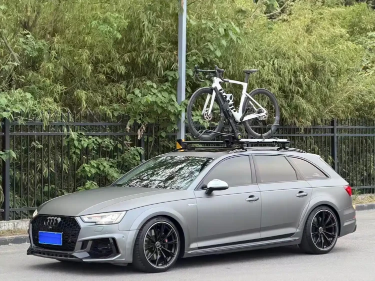 Audi A4 (Import) 2017 45 TFSI allroad quattro Sport
