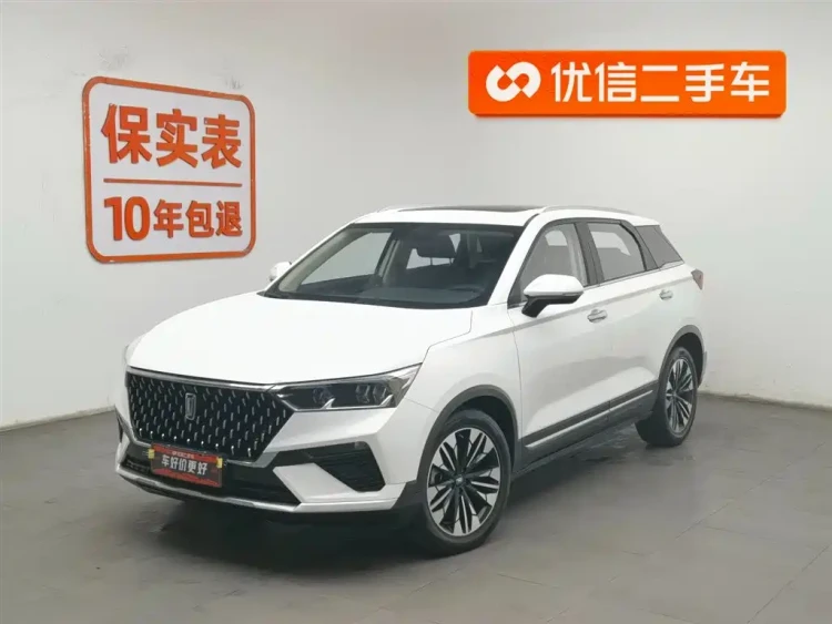 Besturn Bestune T77 2021.06 76300 км
