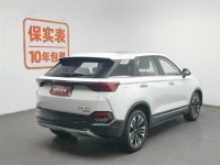 Besturn Bestune T77 2021.06 76300 км