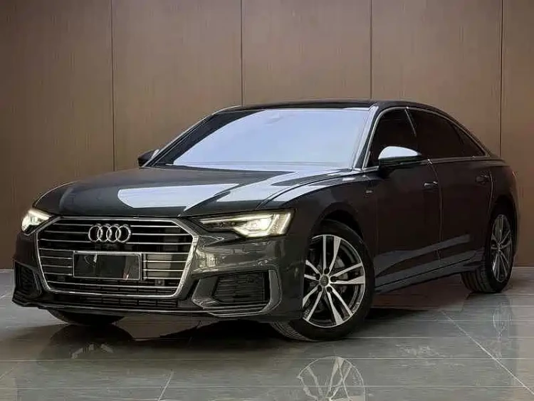 Audi A6L 2020 40 TFSI Luxury Dynamic