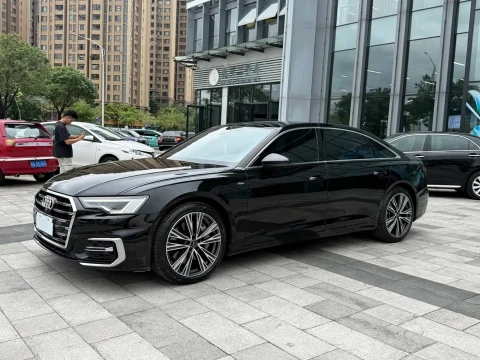 Audi A6L 2024 55 TFSI quattro Exclusive Dynamic