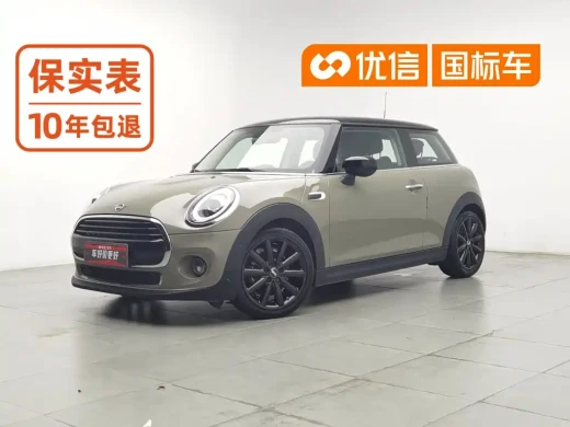 MINI 2019 1.5T COOPER Artist