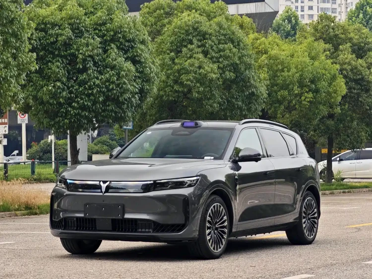 Voyah Auto VOYAH FREE 2025 FREE+ RWD Qiankun Edition