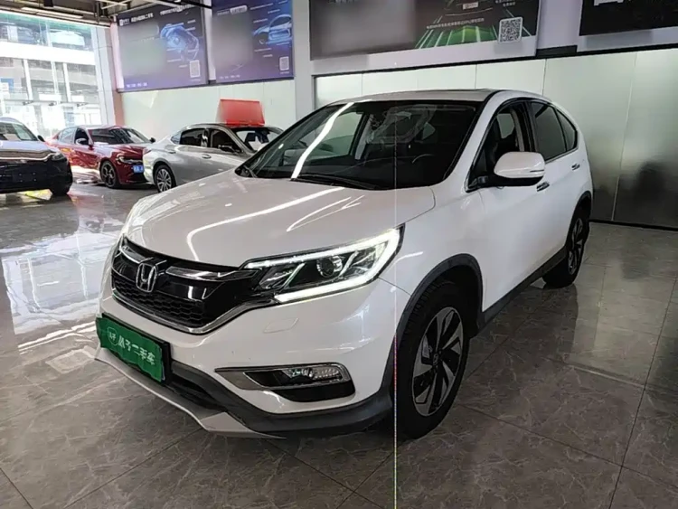 Honda CR-V 2015 2.4L 4WD Premium Edition