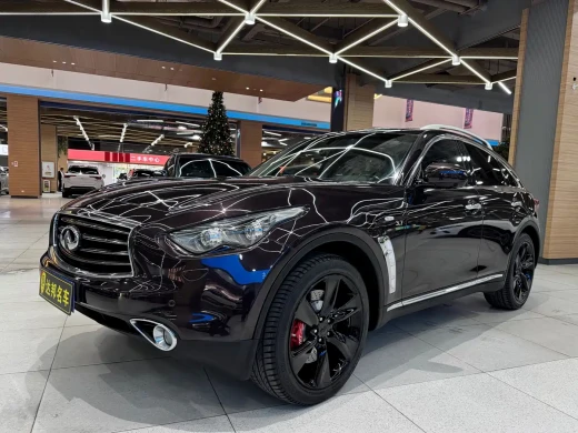 Infiniti QX70 2013 3.7L Superior