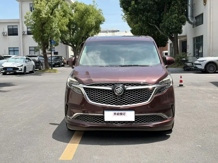Buick GL8 2022 ES Landmark 653T Comfort