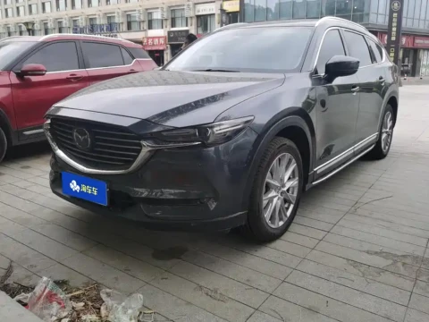 Mazda CX-8 2019 2.5L AWD Premium Model