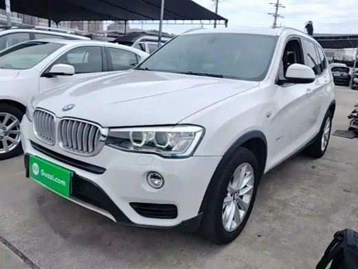 BMW X3 (Import) 2014 xDrive28i Leading Edition
