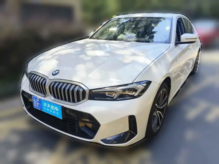BMW 3 Series 2023 320Li M Sport Package