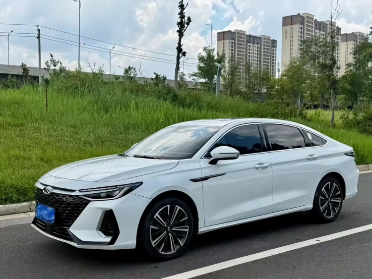 Chery Arrizo 8 2025 Model 1.6T DCT Wise