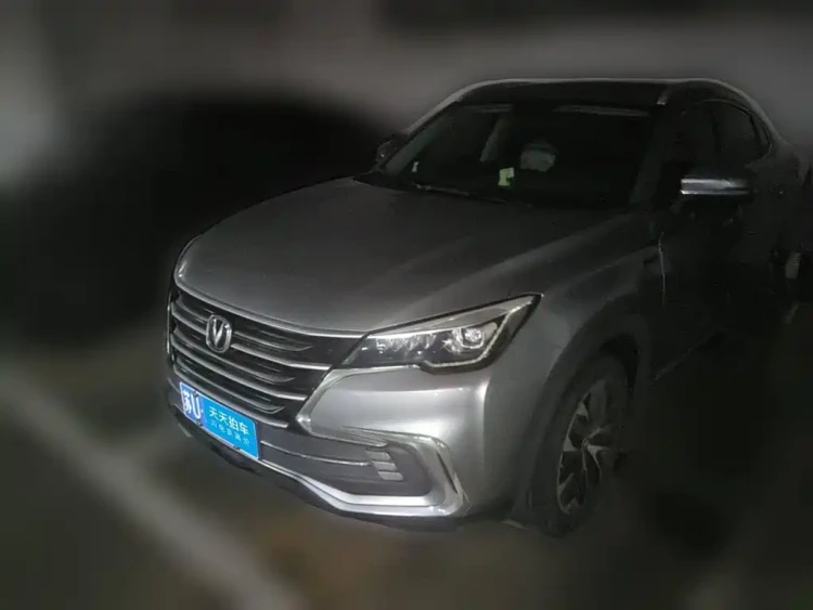 Changan CS85 COUPE 2019 1.5T DCT Dynamic Edition China VI