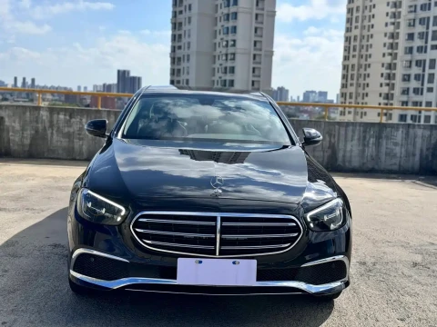 Mercedes-Benz E-Class 2021 Facelift E 260 L Sport 4MATIC