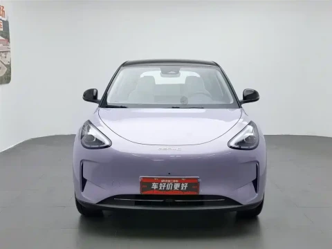Geely Galaxy Starry Wish 2026 Model 410km Explorer Edition