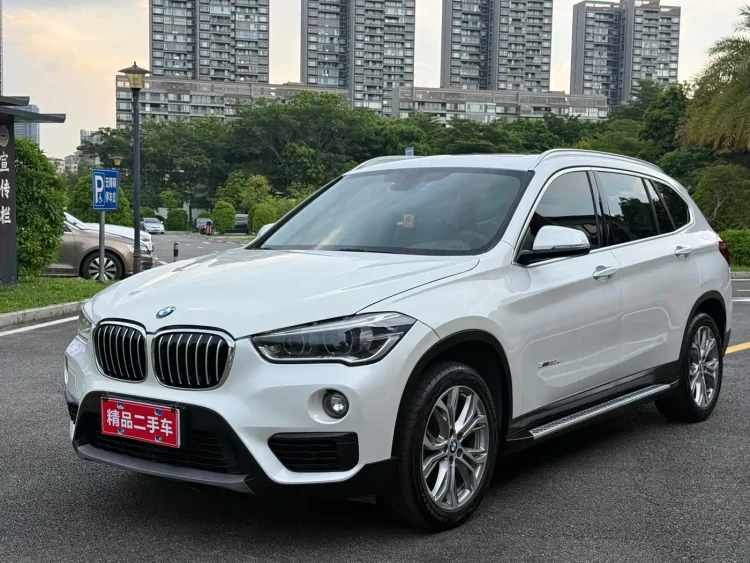 BMW X1 2018 sDrive20Li Leading Model