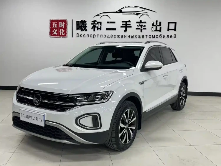 Volkswagen T-ROC 2023 280TSI DSG 2WD Time Edition