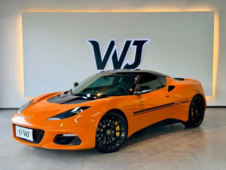 Lotus Cars Evora 2019 GT410 Sport