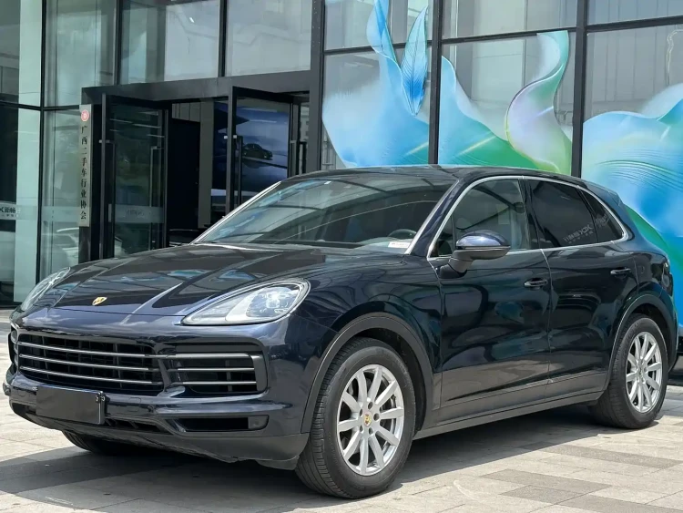Porsche Cayenne 2018 Cayenne 3.0T