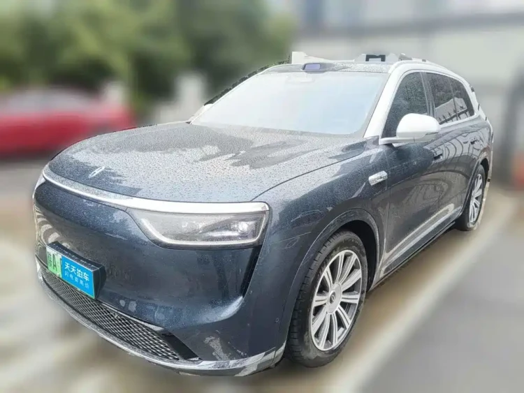 AITO Wenjie AITO M8 2025 Pure Electric Ultra AWD 6-seater