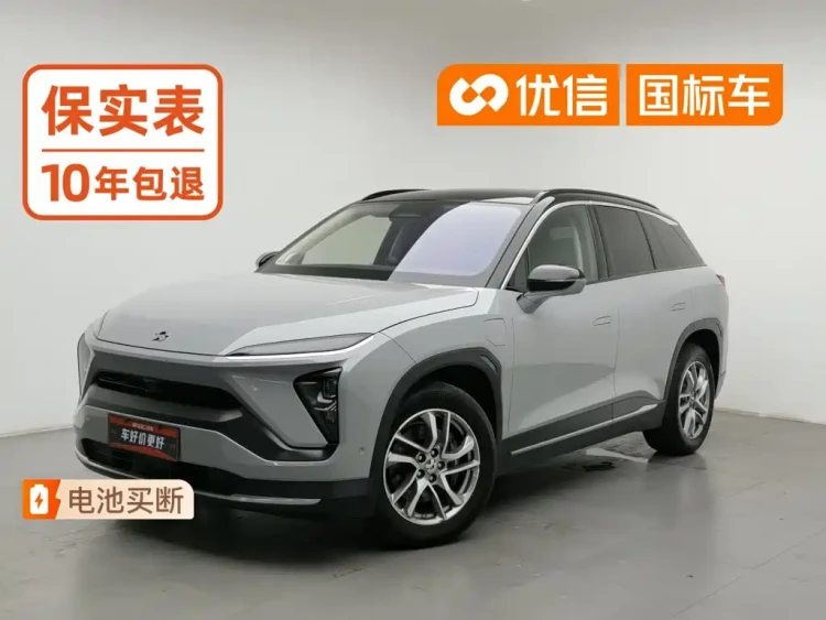 NIO ES6 2020 420KM Sport