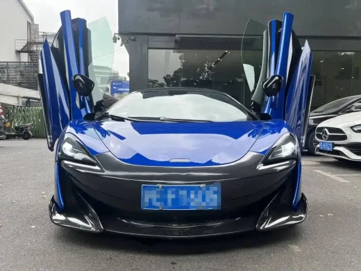 McLaren 570 2019 570S 3.8T Spider