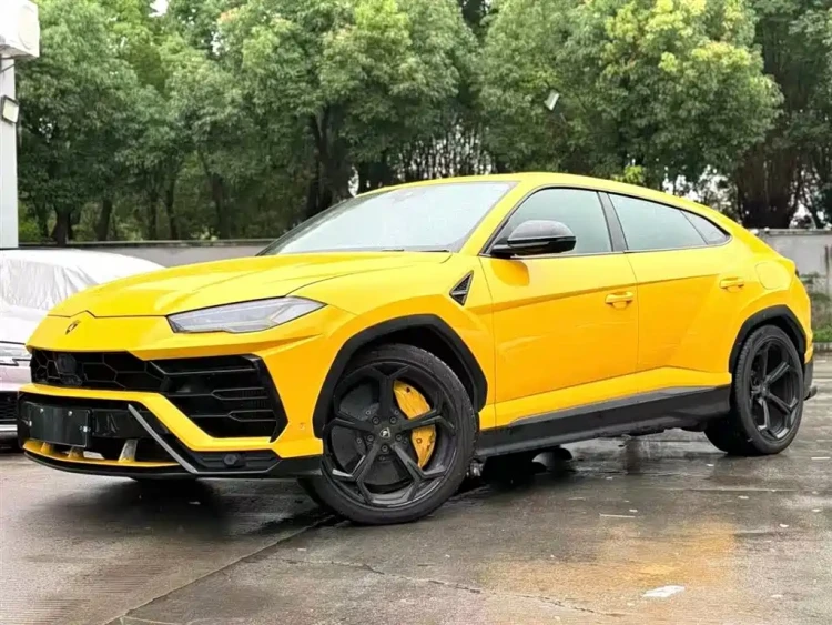 Lamborghini Urus 2018 4.0T V8