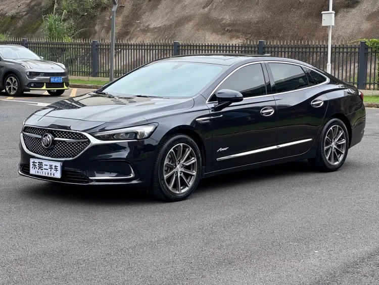 Buick LaCrosse 2020 652T Luxury