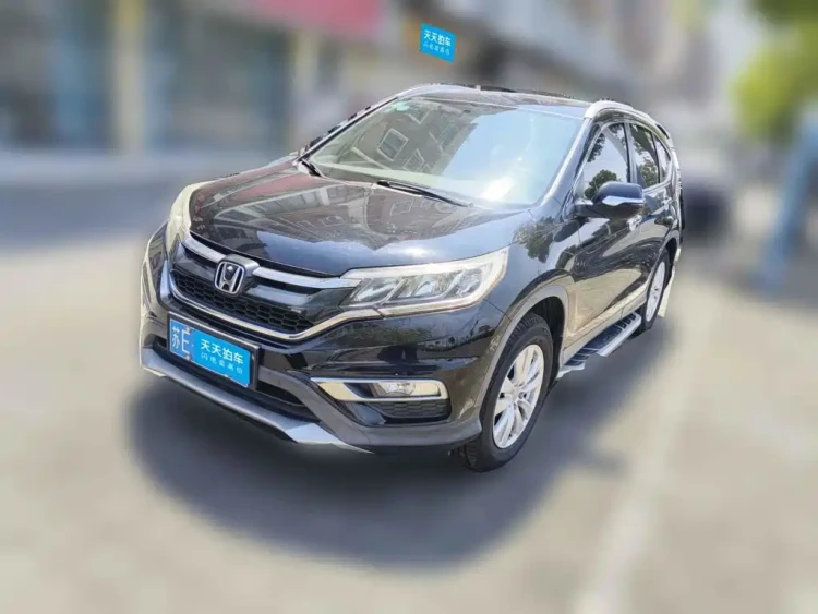 Honda CR-V 2016 2.0L 2WD Urban