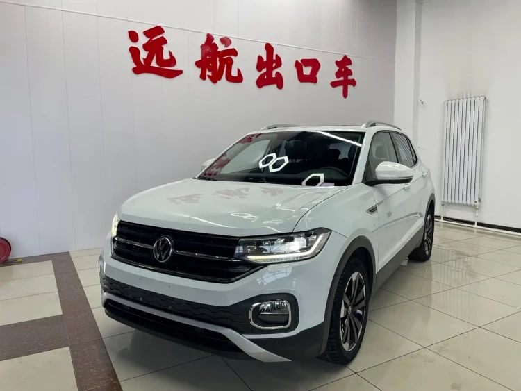 Volkswagen Tanying 2021 1.5L Automatic Smart Connect Edition