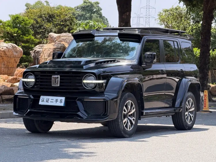Tank 300 2023 Urban Edition 2.0T Very Stylish