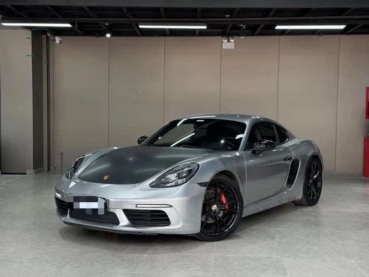 Porsche 718 2016 Cayman 2.0T