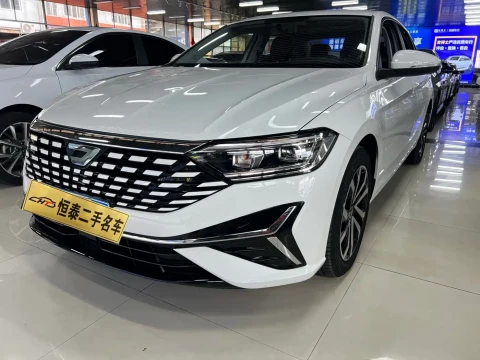 Jetta VA7 2025 1.4T First-Come-First-Served Edition