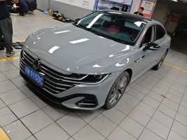Volkswagen FAW-Volkswagen CC 2021 380TSI Eye-catching Edition