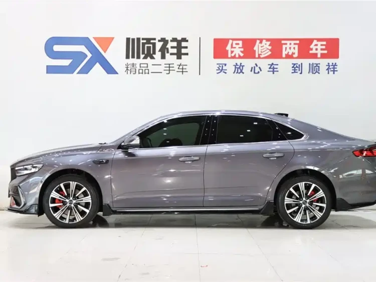 Geely Xing Rui 2025 Oriental Glory 2.0TD Star Edition